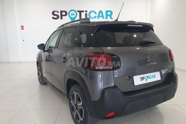 Citroen C3 Aircross occasion Diesel Modèle 