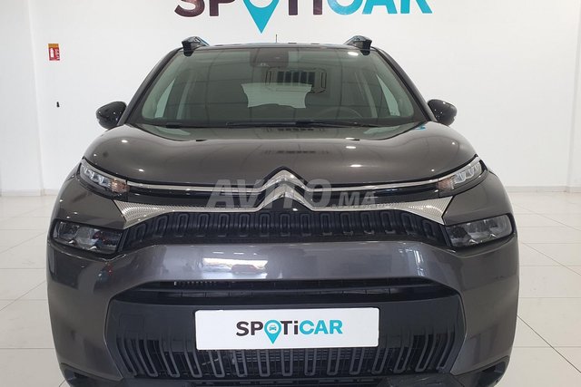 Citroen C3 Aircross occasion Diesel Modèle 