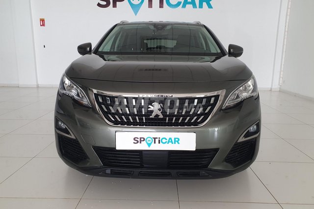 Peugeot 3008 occasion Diesel Modèle 