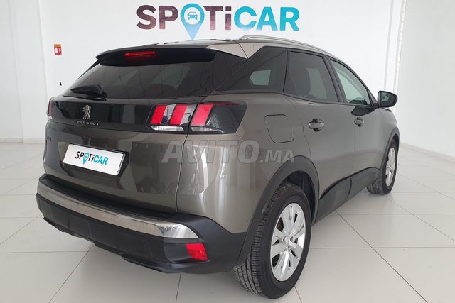 Peugeot 3008 occasion Diesel Modèle 