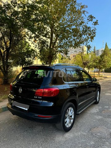 Volkswagen Tiguan occasion Diesel Modèle 