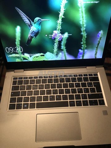 Hp elitebook *360 