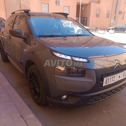 Citroen C4 CACTUS occasion Diesel Modèle 