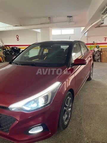 Hyundai i 20 occasion Diesel Modèle 