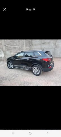 Renault Kadjar occasion Diesel Modèle 