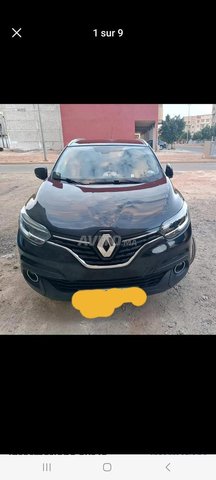 Renault Kadjar occasion Diesel Modèle 