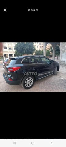 Renault Kadjar occasion Diesel Modèle 