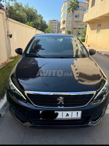 Peugeot 308 occasion Diesel Modèle 