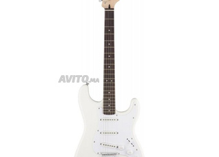 Fender Bullet Strat HT Artic White (Blanche)
