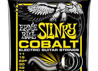 Ernie ball 2727 Slinky Cobalt Beefy Slinky 11-54