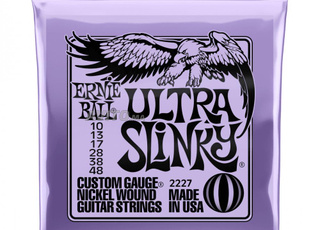 Ernie ball 2227 ULTRA SLINKY 10 48 electric guitar