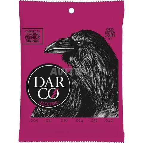 Jeu de cordes Darco D930 Extra light électrique