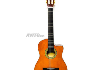 Santari Guitare Electro Classique 4/4
