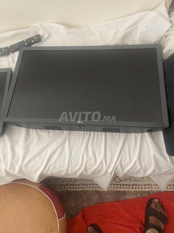 Télé lg smart