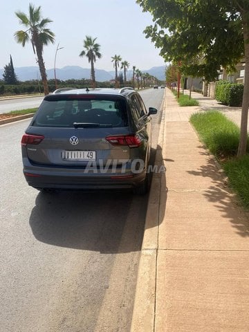 Volkswagen Tiguan occasion Diesel Modèle 