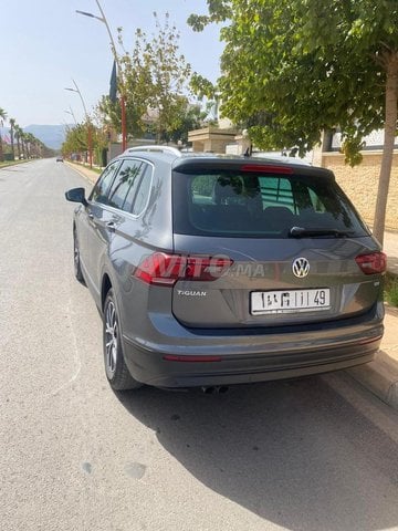 Volkswagen Tiguan occasion Diesel Modèle 