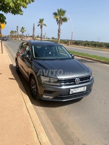 Volkswagen Tiguan occasion Diesel Modèle 