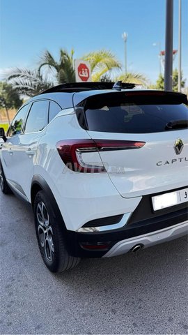 Renault Captur occasion Diesel Modèle 