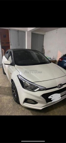 Hyundai i 20 occasion Diesel Modèle 