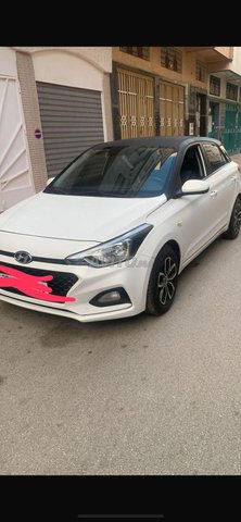 Hyundai i 20 occasion Diesel Modèle 