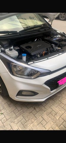 Hyundai i 20 occasion Diesel Modèle 