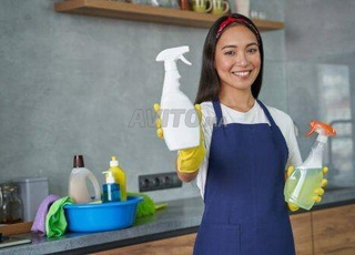 Agence Femme de ménage cuisinière garde enfants 