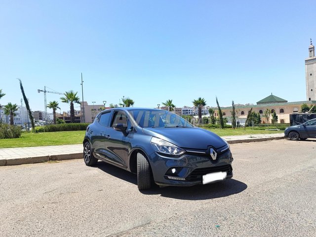 Renault Clio occasion Diesel Modèle 