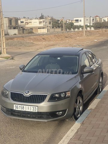 Skoda Octavia occasion Diesel Modèle 