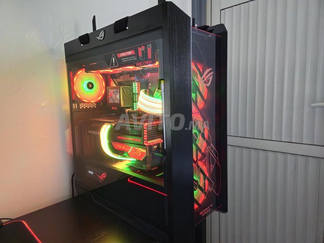 PC GAMER FULL ASUS