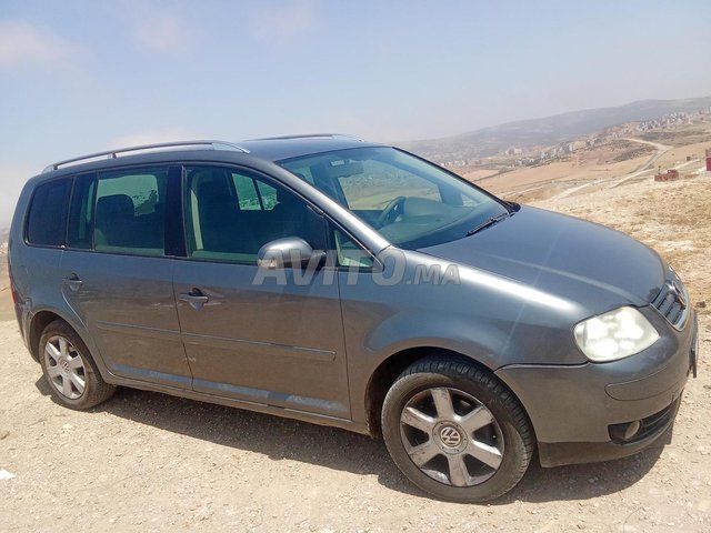 Volkswagen Touran occasion Diesel Modèle 