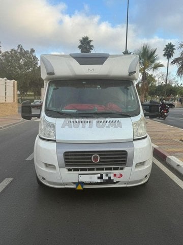 Fiat Ducato occasion Diesel Modèle 