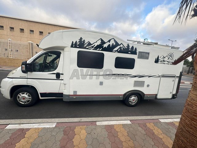 Fiat Ducato occasion Diesel Modèle 