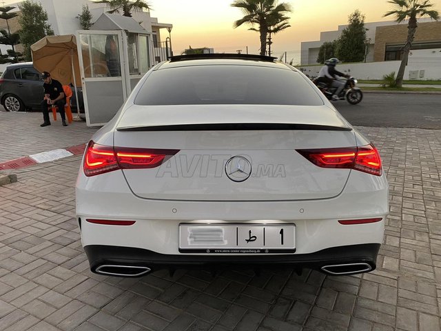 Mercedes-Benz Classe CLA occasion Diesel Modèle 