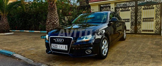 Audi A4 occasion Diesel Modèle 