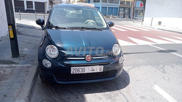 Fiat 500 occasion Essence Modèle 