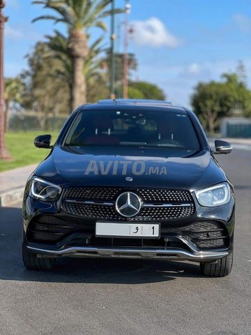 Mercedes-Benz Classe GLC occasion Diesel Modèle 