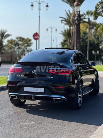 Mercedes-Benz Classe GLC occasion Diesel Modèle 