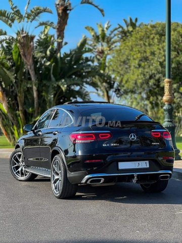 Mercedes-Benz Classe GLC occasion Diesel Modèle 