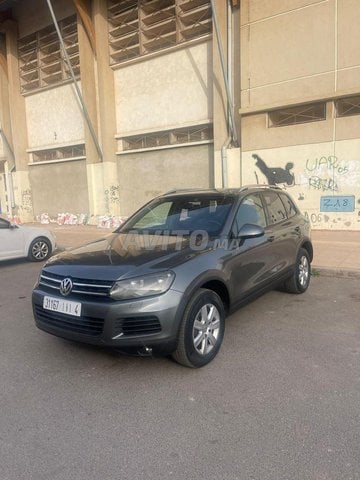 touareg 2013