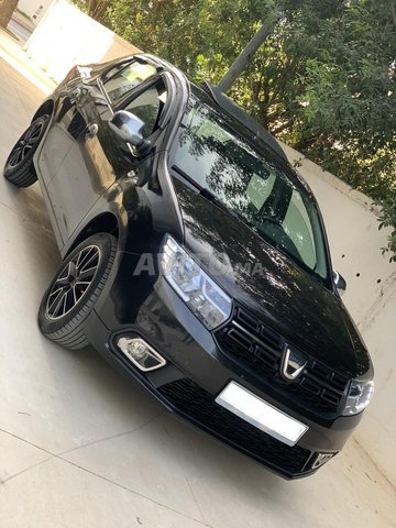 Dacia Logan occasion Diesel Modèle 