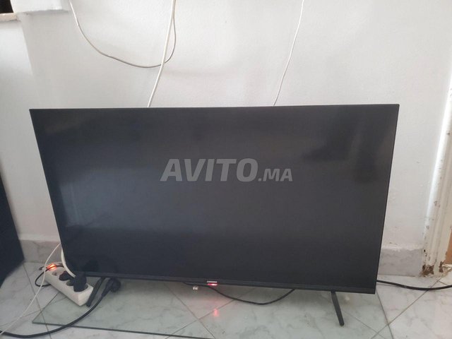 Android TV 40 Pouces