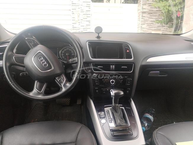 Audi Q5 a vendre