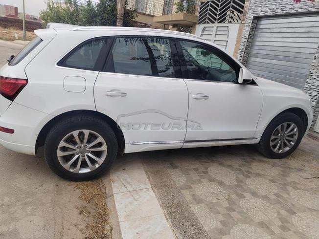 Audi Q5 a vendre
