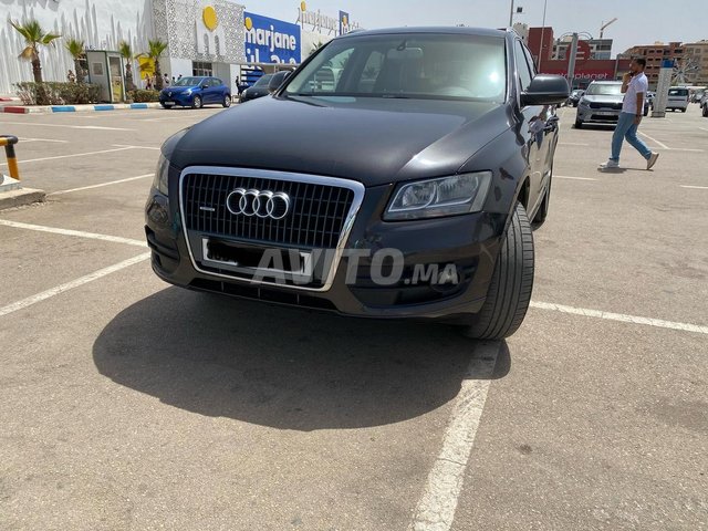 Audi Q5 occasion Diesel Modèle 