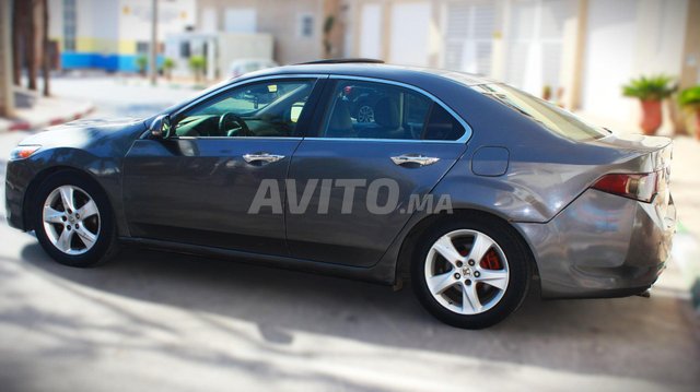 Honda Accord Diesel Manuelle 2008 à Temara