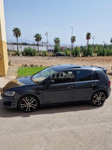 Volkswagen GOLF 7 occasion Diesel Modèle 