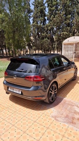 Volkswagen GOLF 7 occasion Diesel Modèle 