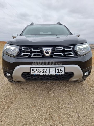 Dacia Duster occasion Diesel Modèle 