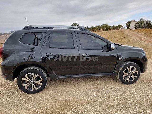 Dacia Duster occasion Diesel Modèle 