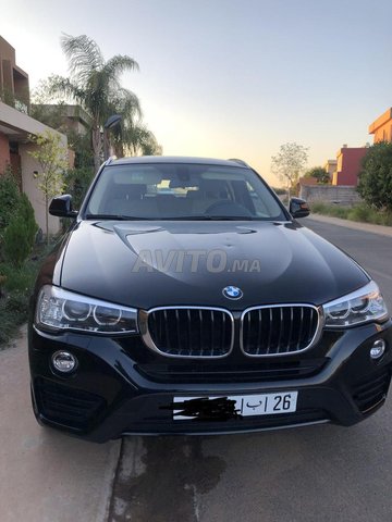 BMW X4 occasion Diesel Modèle 